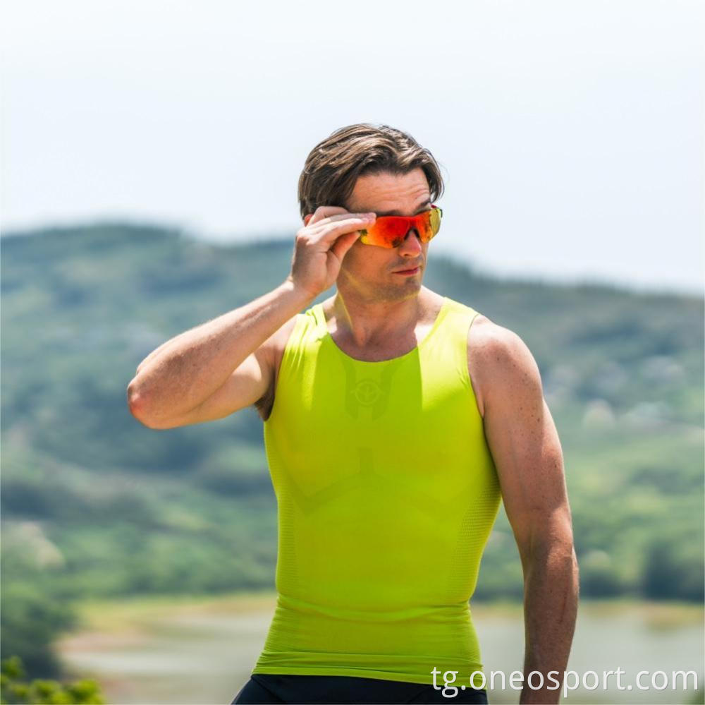 Mens Seamless Base Layer